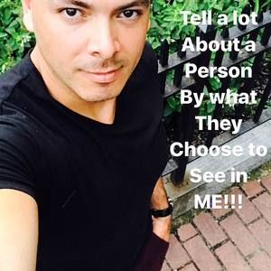 Meet your Posher, Mike